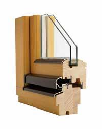 Holzfenster Holzfenster